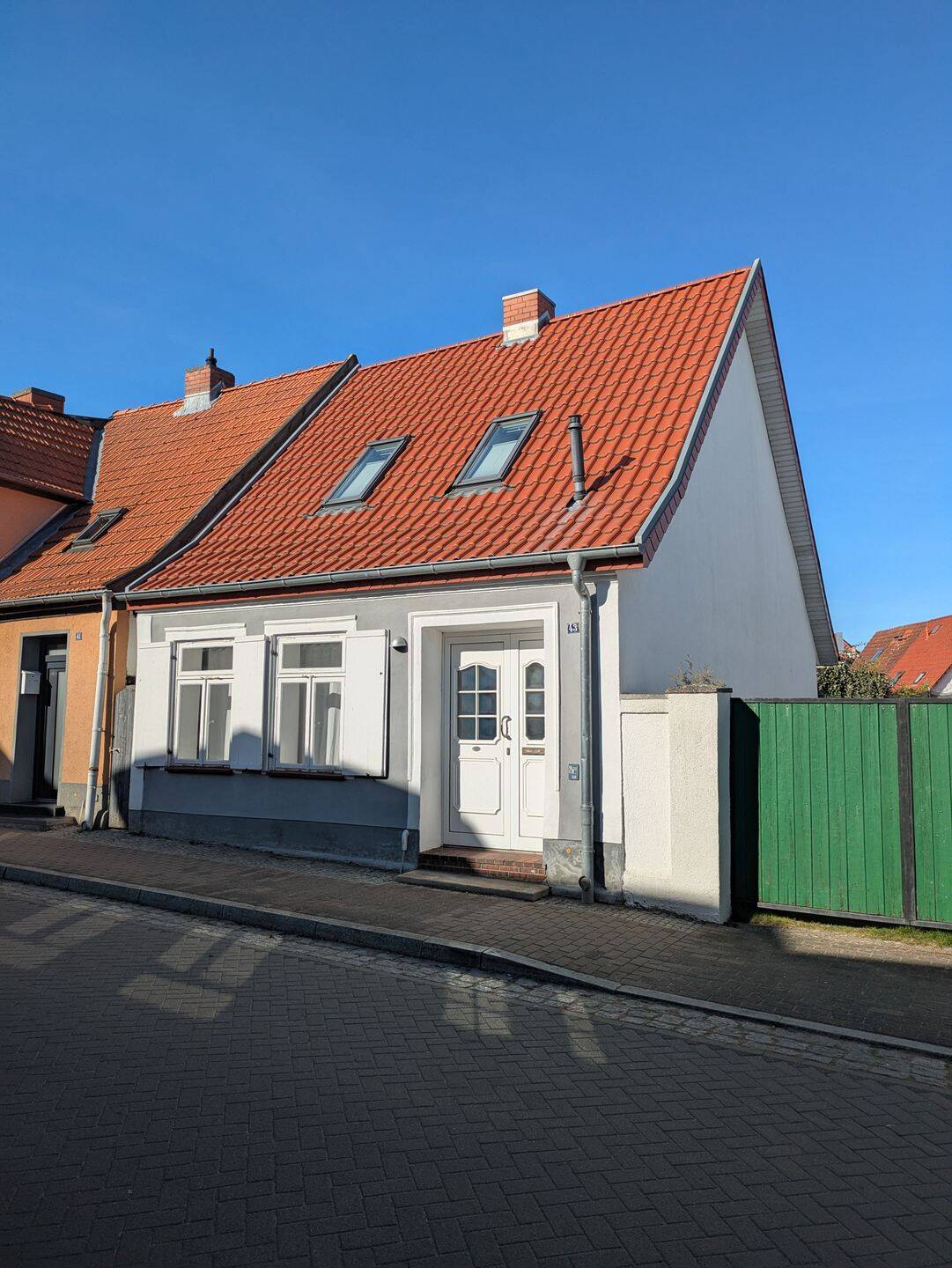 Charmantes Stadthaus nur 10 Kilometer vor Kühlungsborn, 18236 Kröpelin