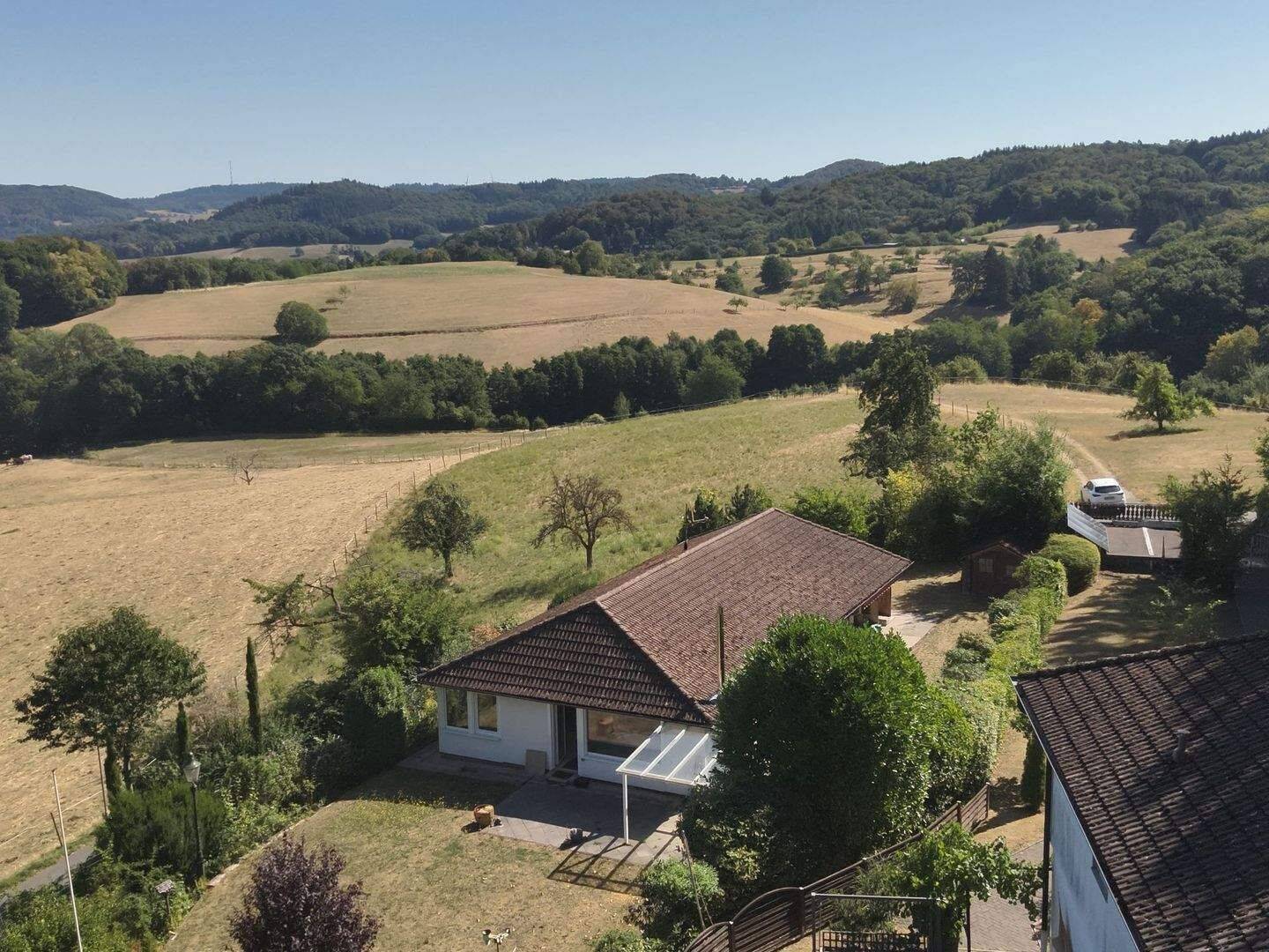 Einmalige Höhenlage mit unverbaubarer Fernsicht!, 69469 Weinheim
