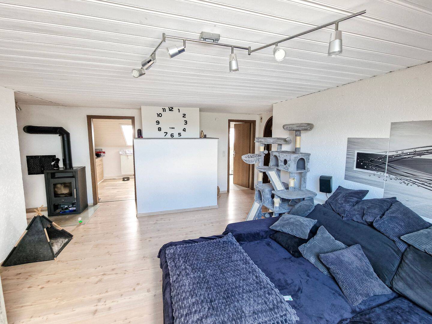 4-Zimmer-Wohnung in Kümmersbruck, 92245 Kümmersbruck
