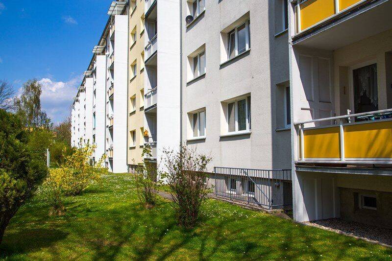 Gemütliche 2-Raum Wohnung in Altenburg Südost!, 4600 Altenburg