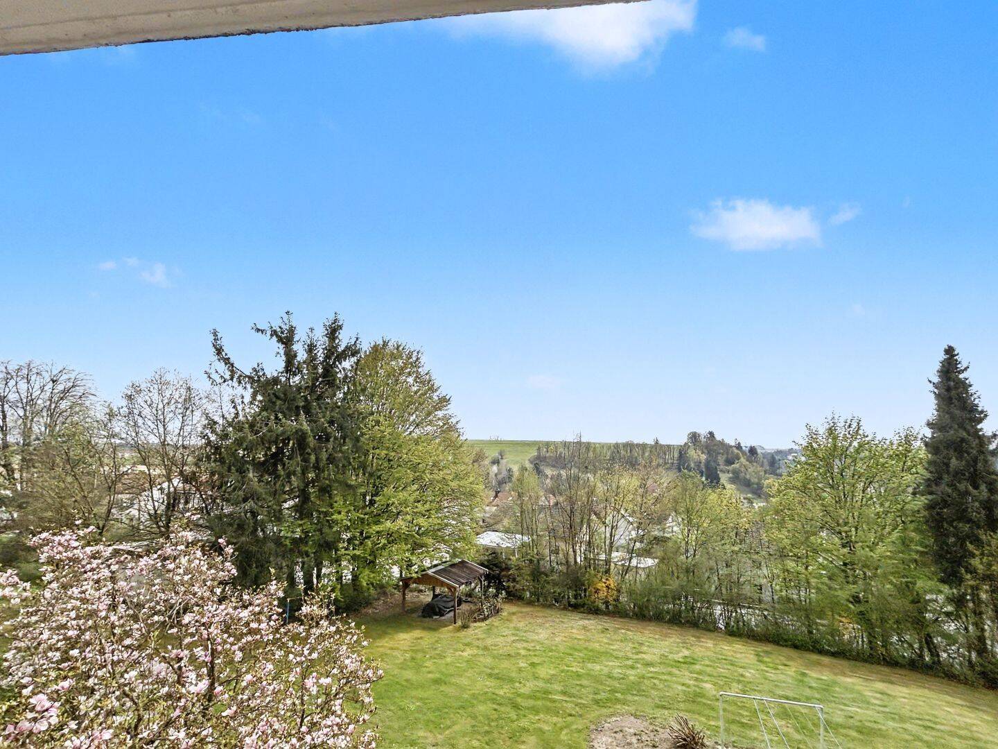 Weitblick über Passau – Wohnen in Grubweg mit Aussicht auf die Veste Oberhaus, 94034 Passau (Altstadt Grubweg Hacklberg Hals)