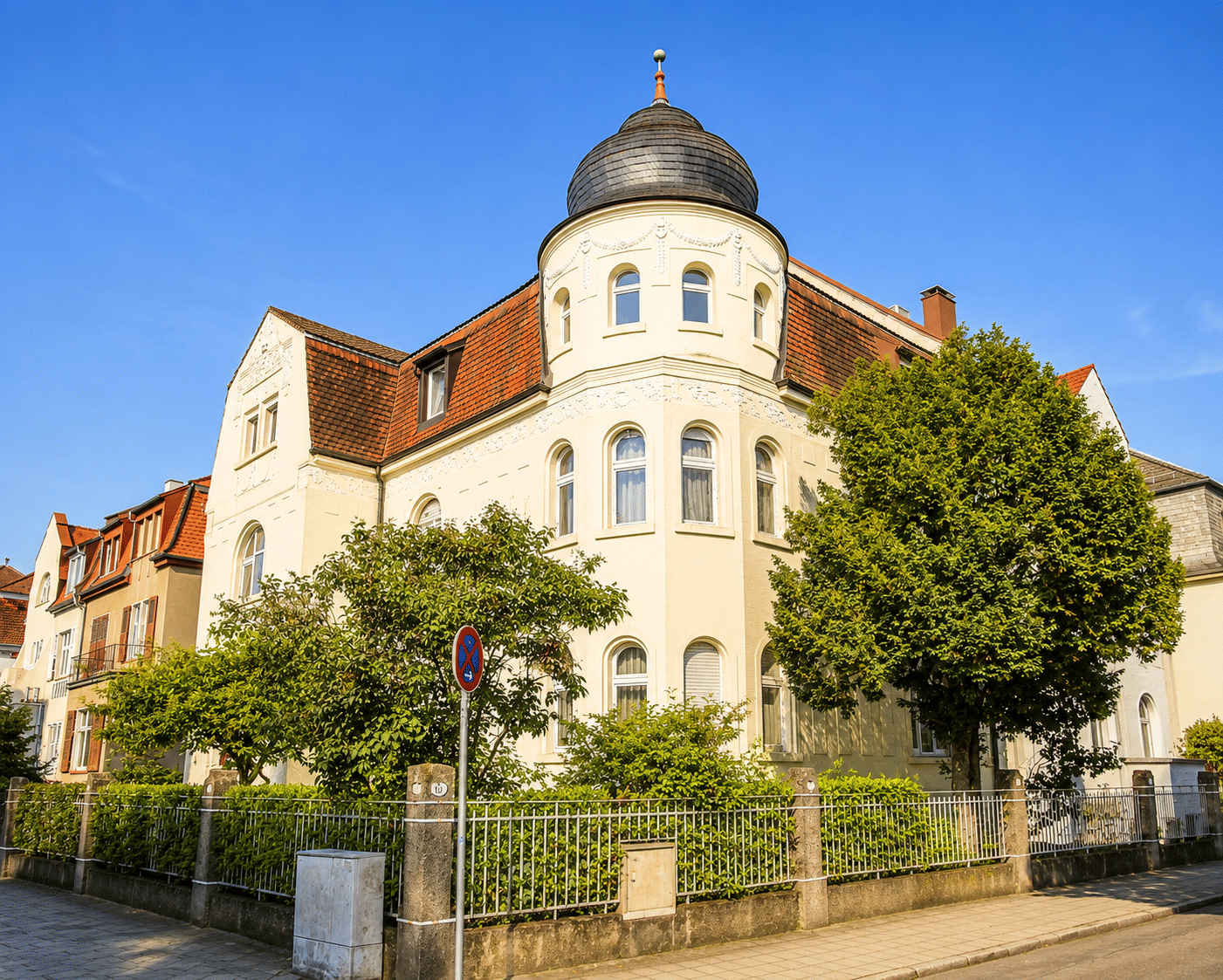 Exklusive Maisonette-Wohnung im Musikerviertel, 76185 Karlsruhe