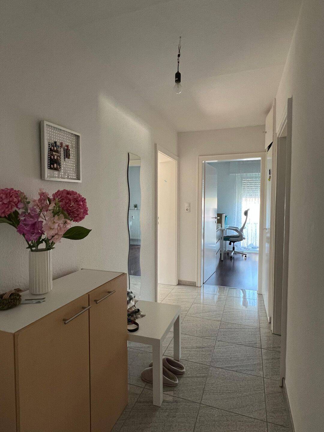 Vollmöblierte 2-Zimmer-Wohnung in Mannheim-Wallstadt, 68259 Mannheim (Feudenheim Wallstadt)