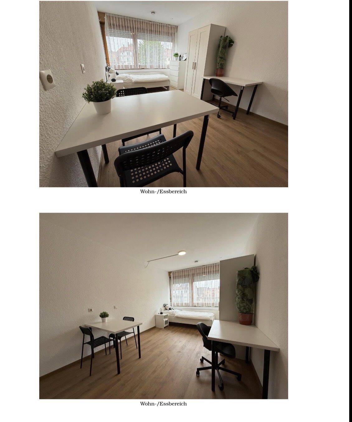 Modernes, voll möbiliertes Apartment-sofort bezugsfertig, 91052 Erlangen (Anger Erlangen-Ost Erlangen-Süd Innenstadt)
