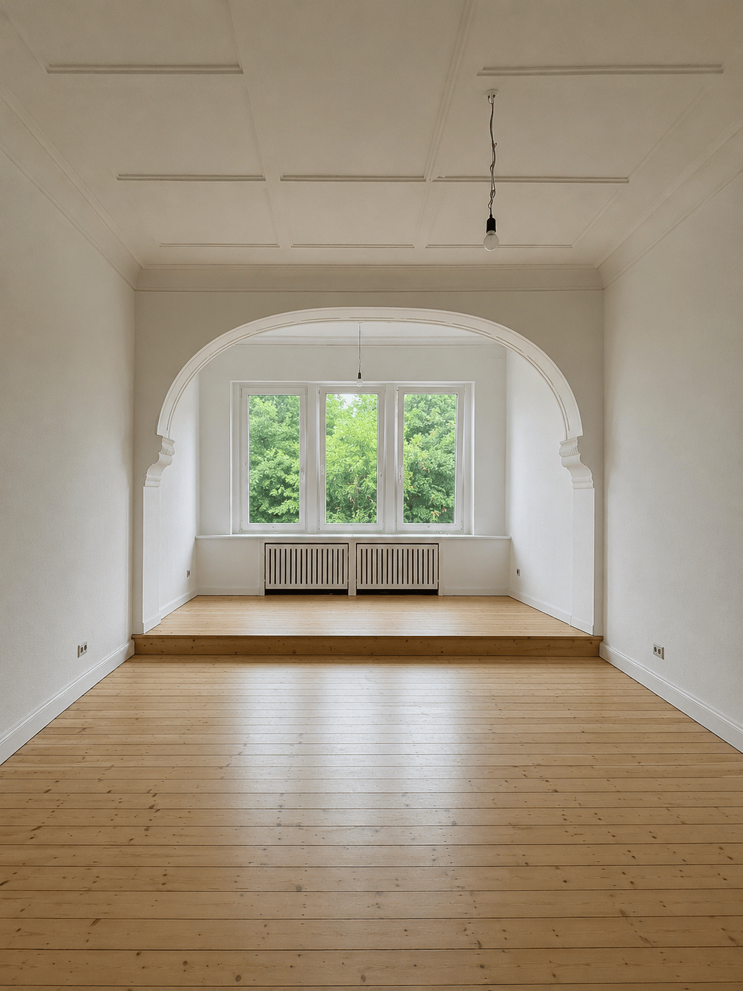 Großzügige, lichtdurchflutete Erdgeschosswohnung, 44799 Bochum (Altenbochum Querenburg Weitmar Wiemelhausen)