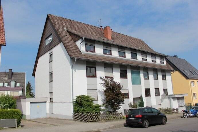 4 ZKB-Wohnung in attraktiver Wohnlage in Kaiserslautern, 67663 Kaiserslautern (Innenstadt)