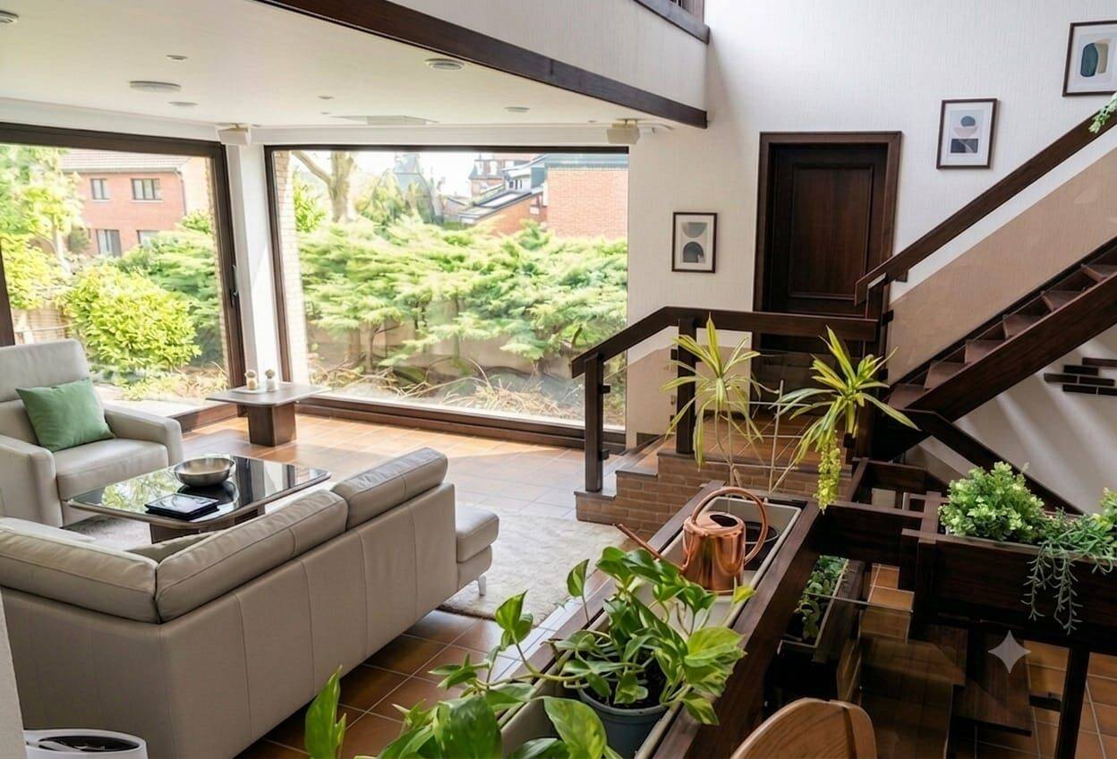 ohne Makler ! Exklusiver Architektenbungalow mit viel Platz und 2 Einliegerwohnungen, 40699 Erkrath