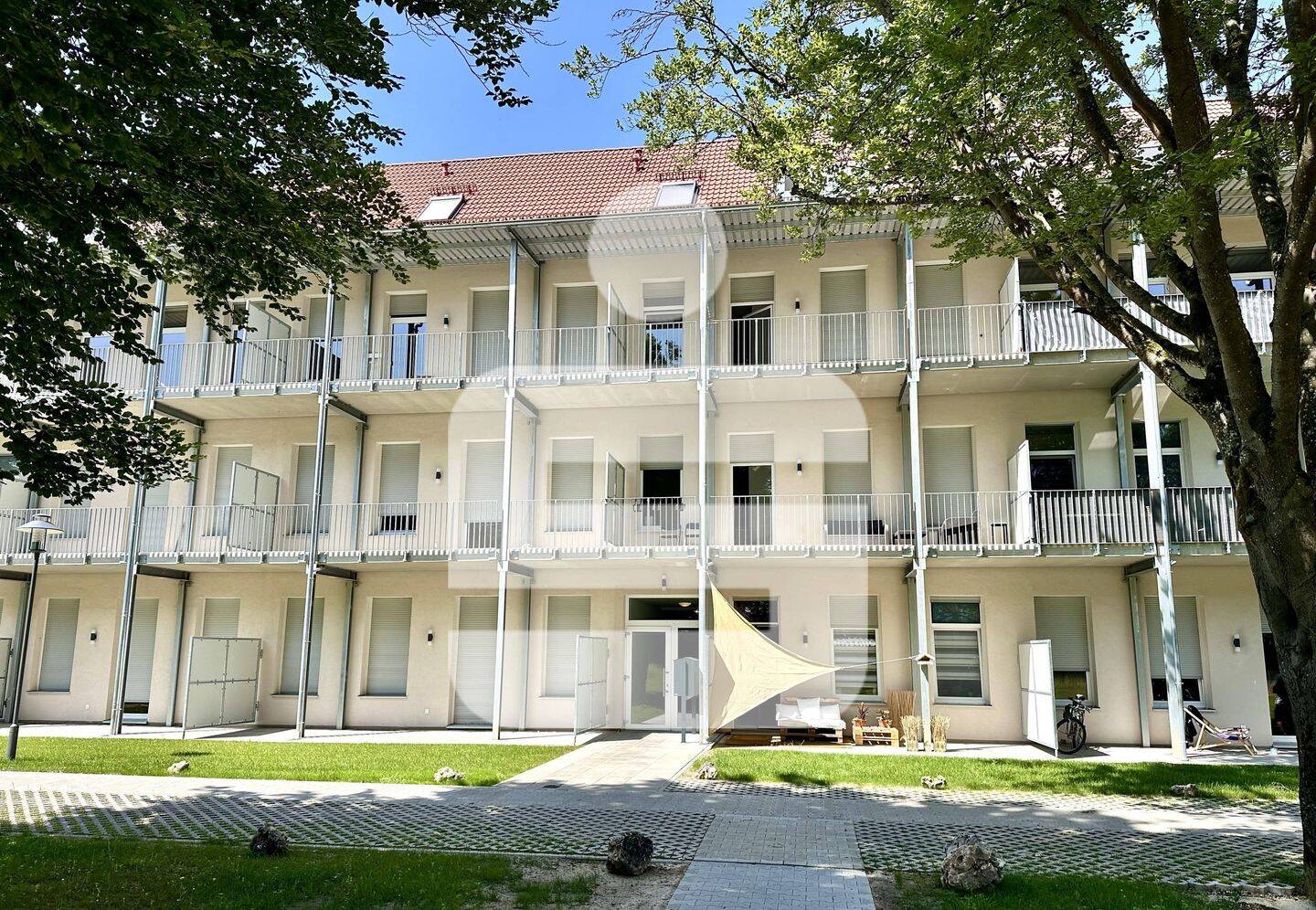 Singleparadies sucht neuen Mieter – 1,5-Zimmer-Wohnung in Amberg, 92224 Amberg