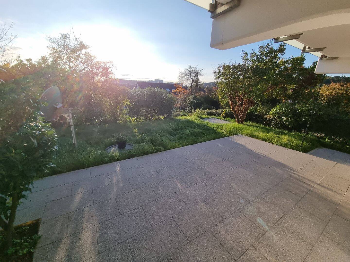 Sonnige 2,5 Zimmer Gartenwohnung in guter Lage, 72076 Tübingen