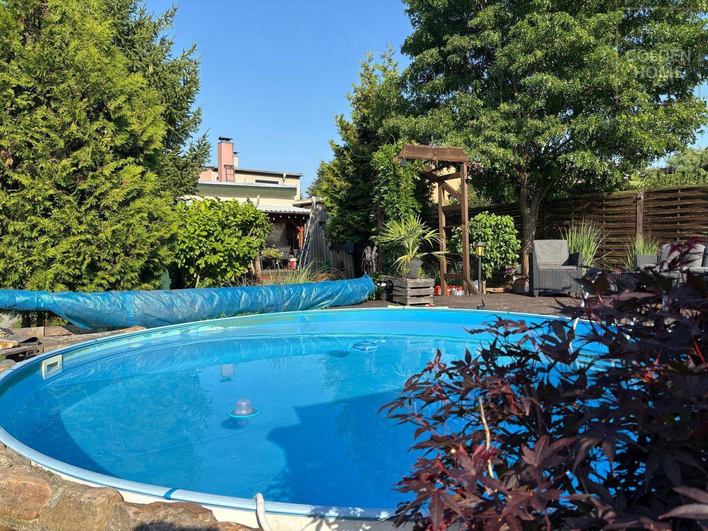 Wohnerlebnis in ruhiger und grüner Siedlungslage !!, 7546 Gera