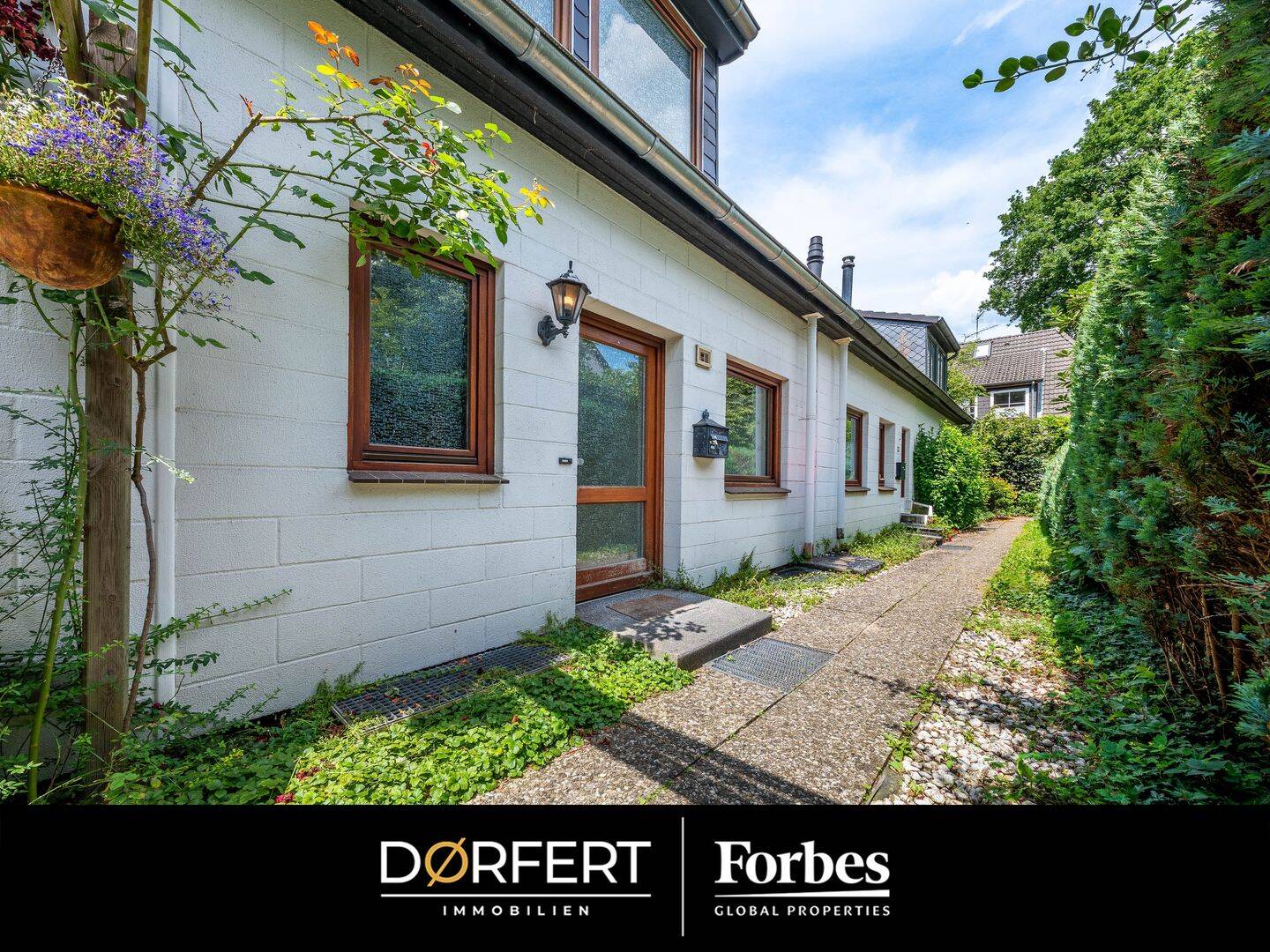 Familienfreundliches Reihenmittelhaus mit Garten und viel Gestaltungsspielraum, 22455 Hamburg (Eimsbüttel Niendorf Schnelsen)