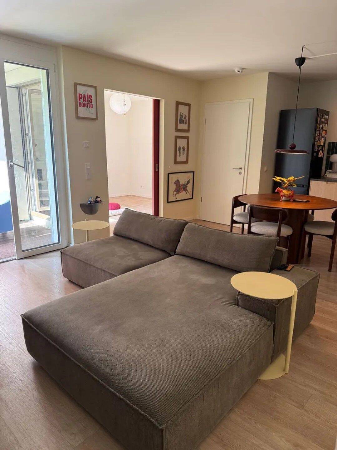 Mietwohnung, 3 Zimmer, 84 m², in Berlin, 10317 Berlin (Friedrichshain-Kreuzberg Friedrichsfelde Lichtenberg Rummelsburg)