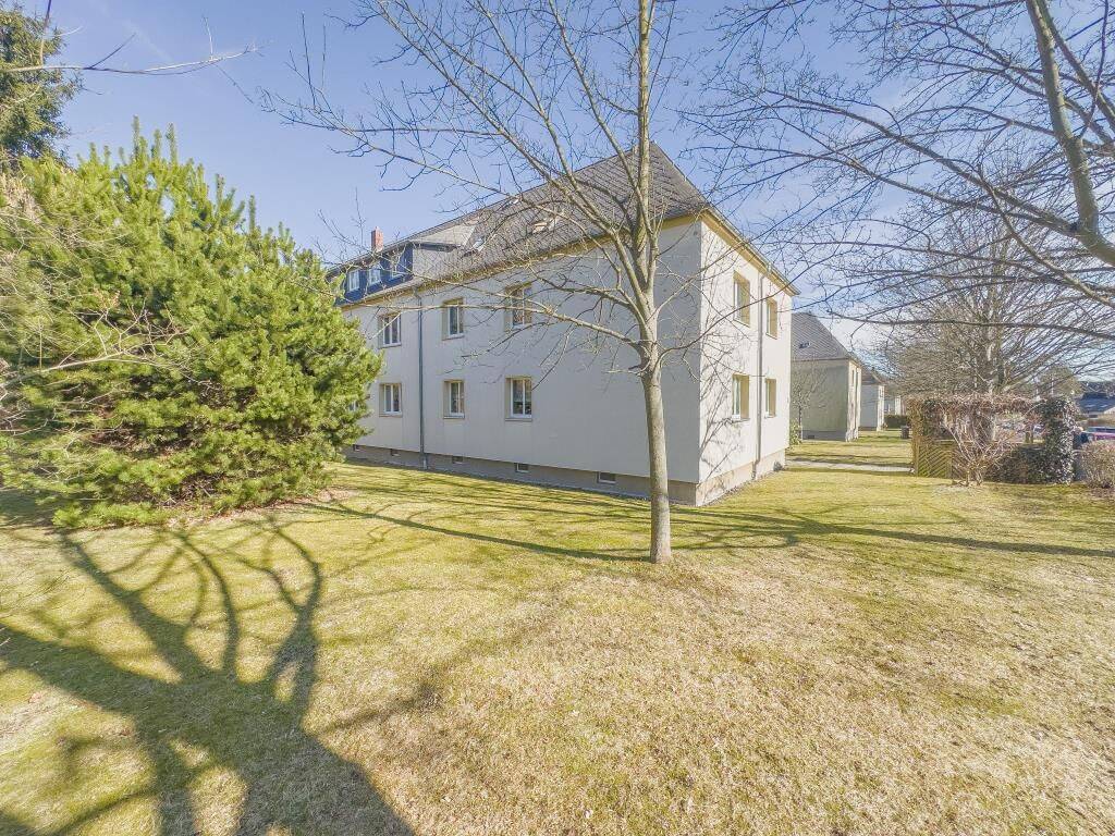6,28 % Rendite – 2 Zimmer Dachgeschosswohnung in ruhiger Lage – dicht Küchwaldpark, 9114 Chemnitz (Borna-Heinersdorf Ebersdorf Furth Glösa-Draisdorf Schloßchemnitz)