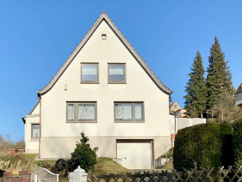 Weißenfels – Ein Haus zum Ankommen und Gestalten, 6667 Goseck