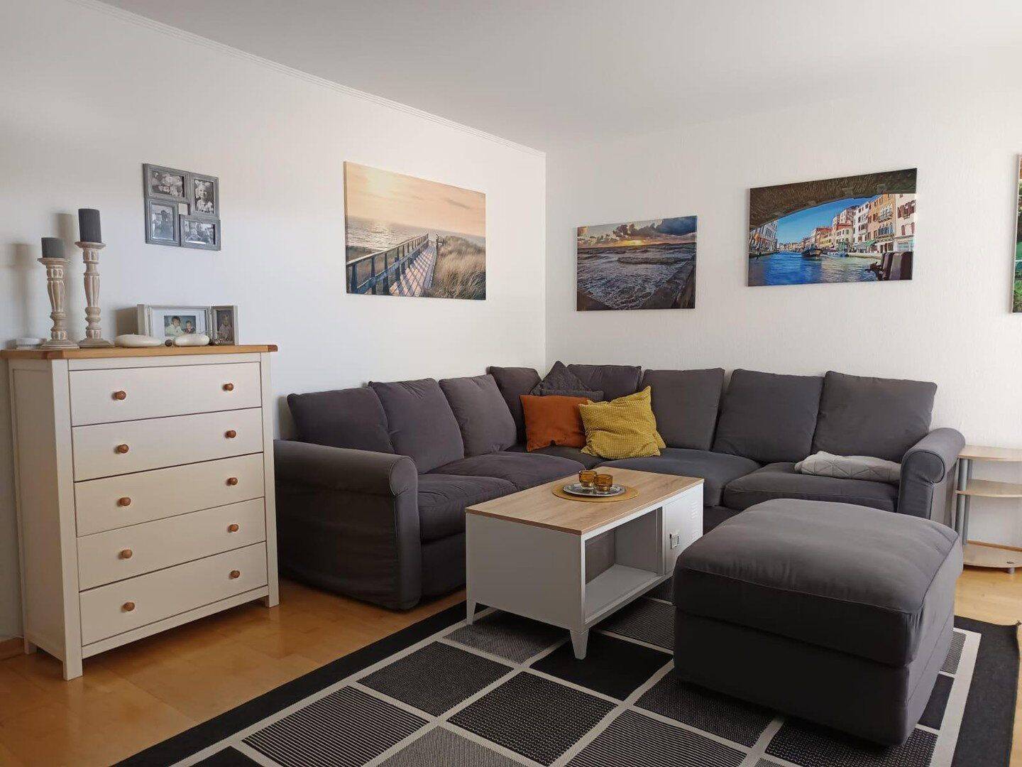 3-Zimmer-Wohnung mit Balkon, Carport & zusätzlichem Hobbyraum (mit eigenem Eingang), 29614 Soltau