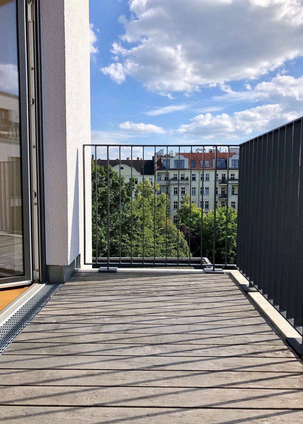 Optimal & helle geschnittene 3-Zi.-Whg. mit großem Balkon, Kochinsel und hochwertiger EBK, 10439 Berlin (Pankow Prenzlauer Berg)