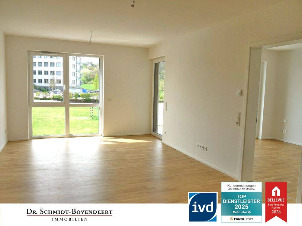 Idstein – 2-Zimmer – Senioren – Wohnung in exklusiver Servicewohnanlage!, 65510 Idstein