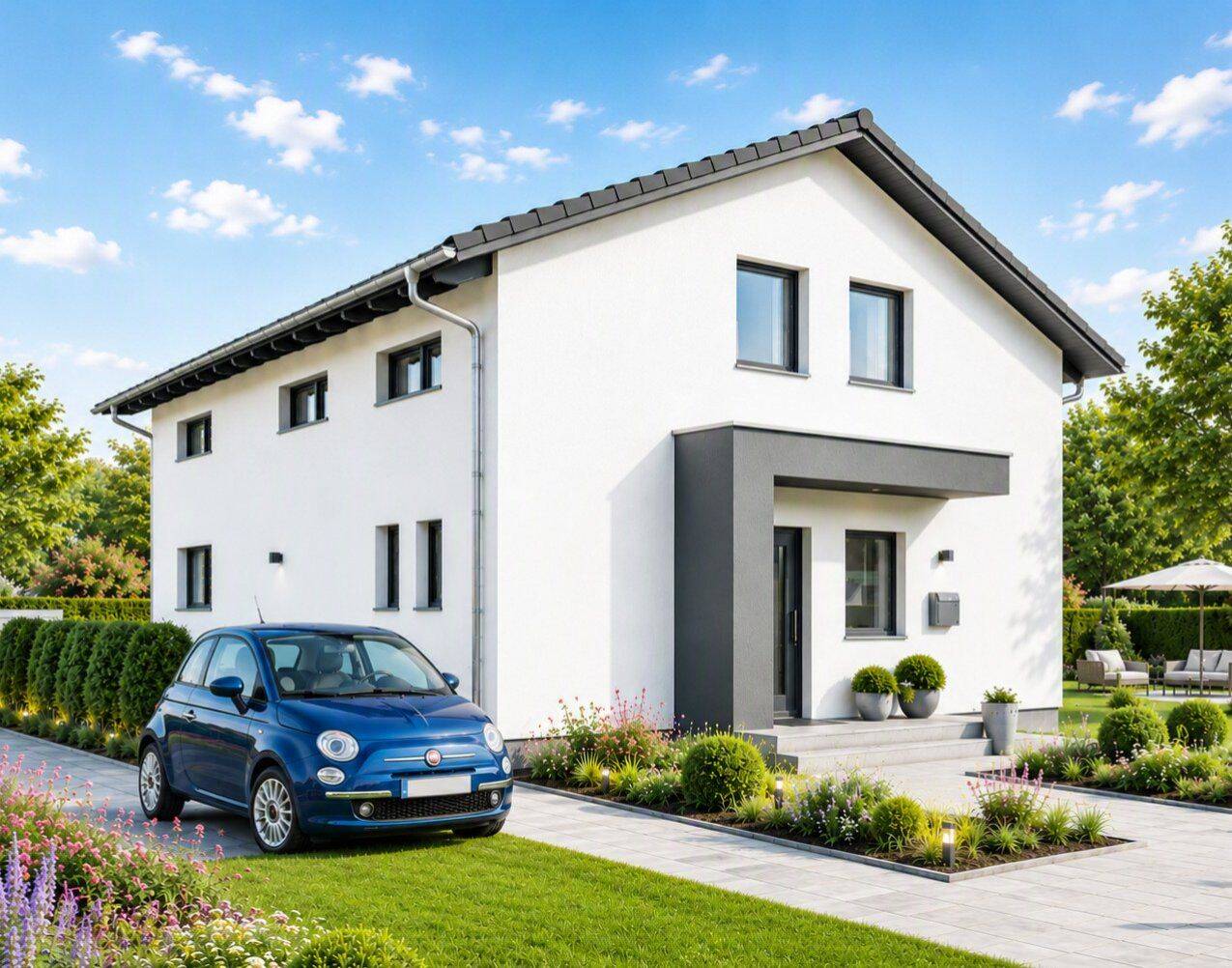 Einfamilienhaus LifeStyle 13.01S, 76448 Durmersheim