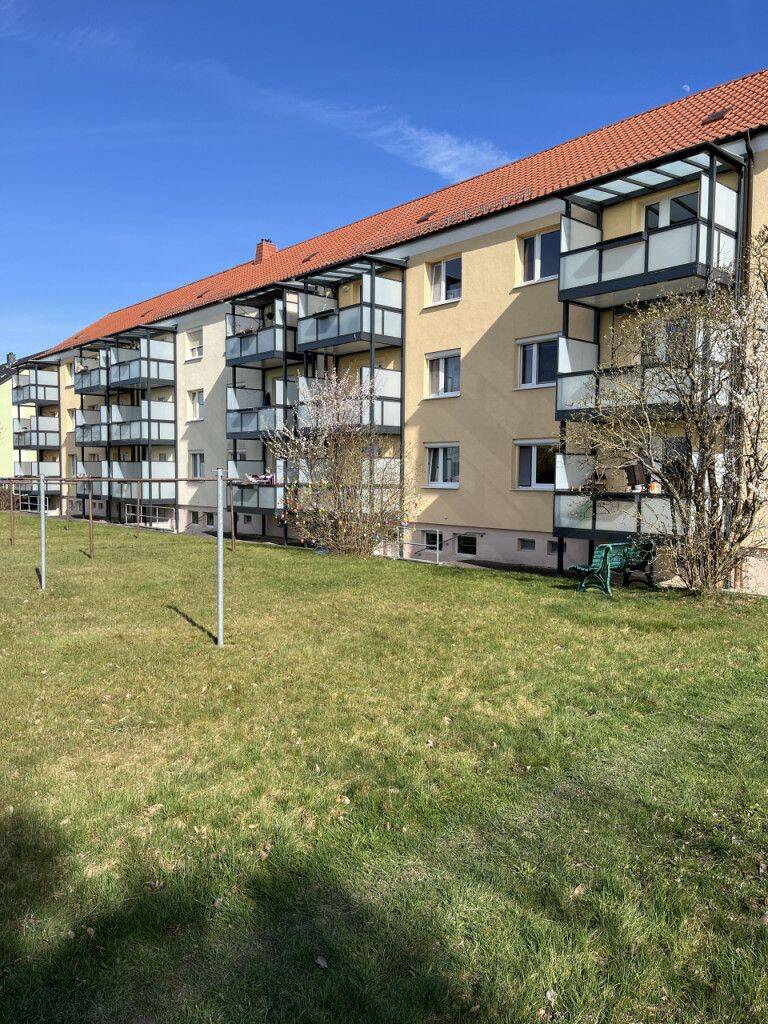 3-Raumwohnung in Demitz-Thumitz, 1877 Demitz-Thumitz