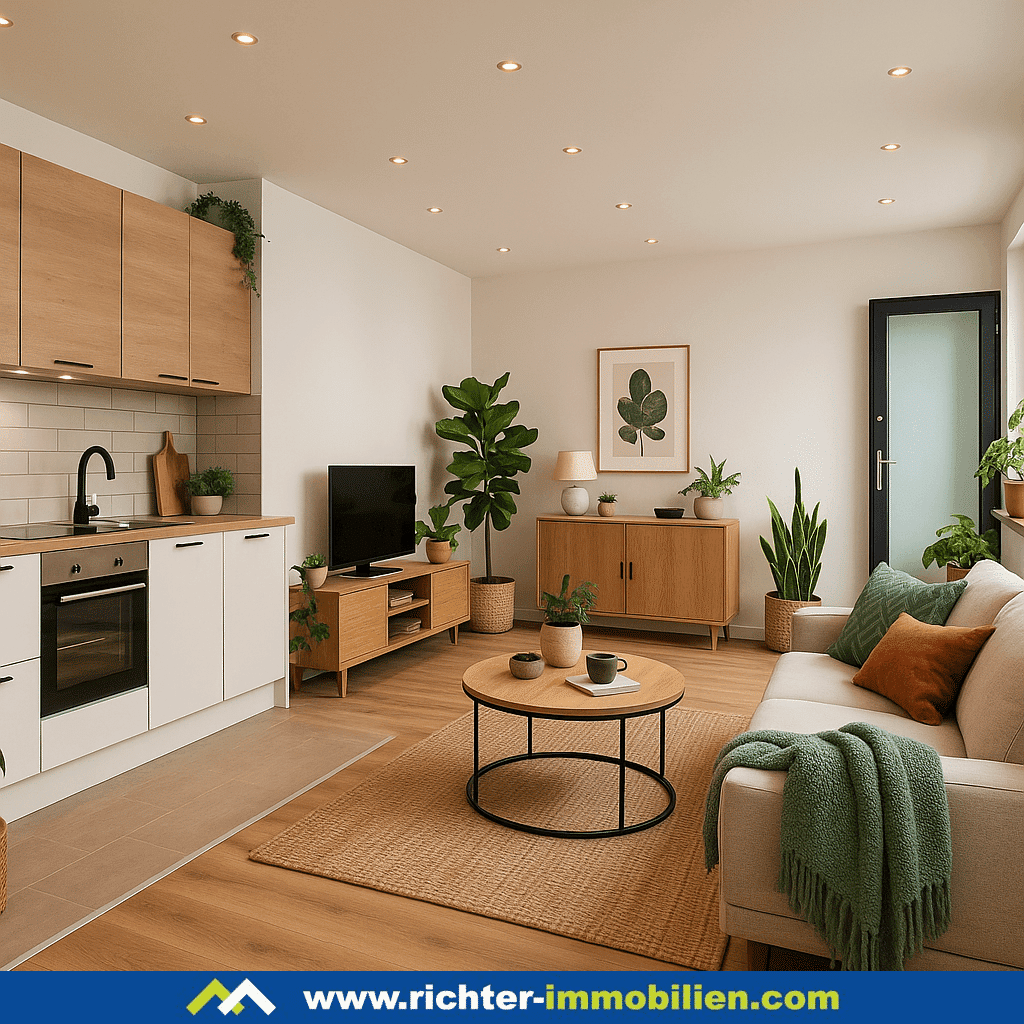 Gemütliches Loft in den Mannheimer Quadraten, 68161 Mannheim (Innenstadt Oststadt Quadrate Schwetzingerstadt)