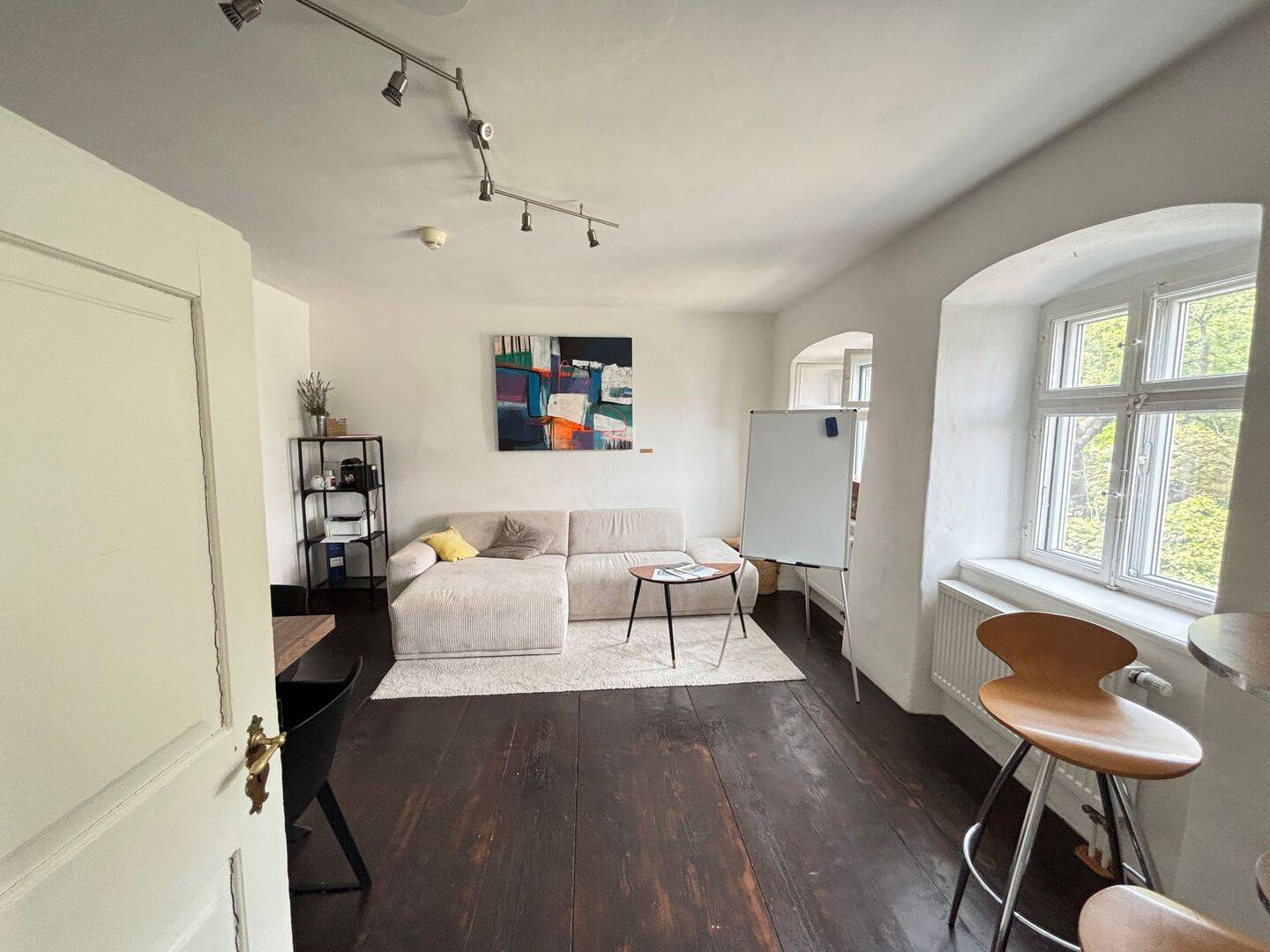 Schöne Renovierte Altbau-Maisonett-Wohnung auf 3 Etagen, 86152 Augsburg (Innenstadt)