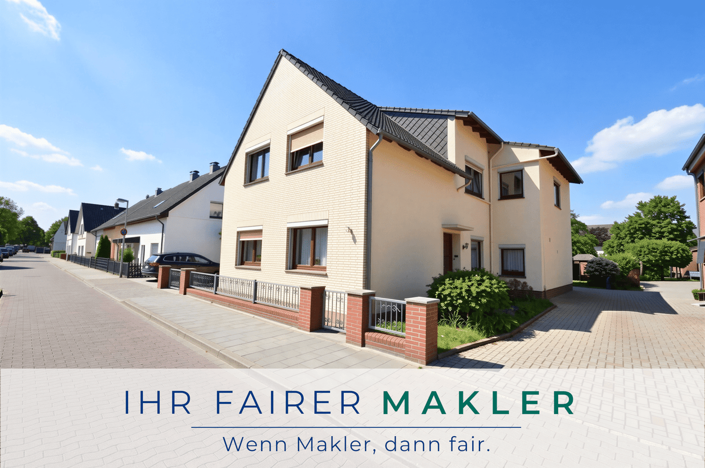 Großes Zweifamilienhaus in sehr guter Lage von Delmenhorst mit möglichem Bauplatz, 27749 Delmenhorst (Düsternort Mitte Schafkoven/Donneresch Stickgras/Annenriede)