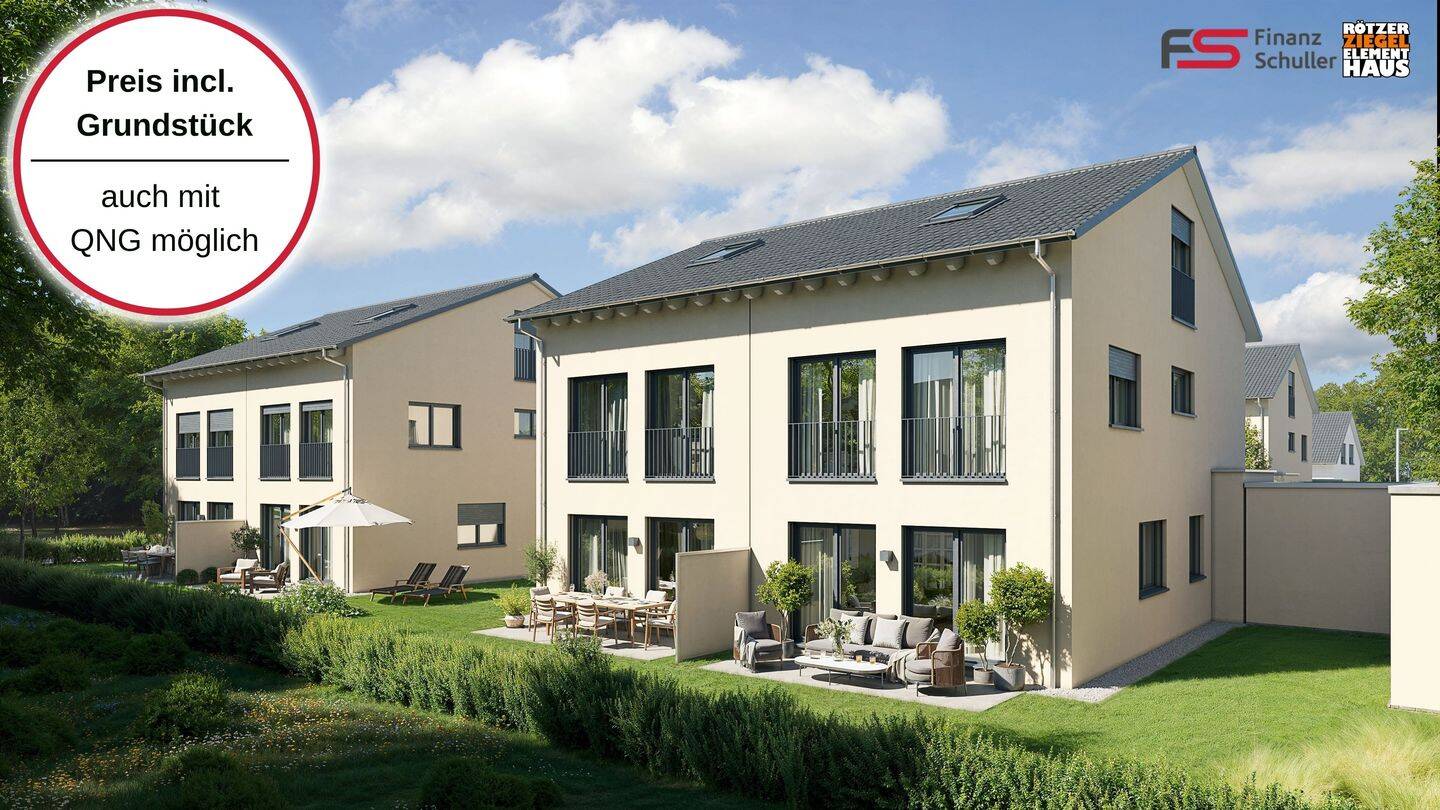 Traumhaftes Neubau-Domizil in Nittenau-Bergham, 93149 Nittenau