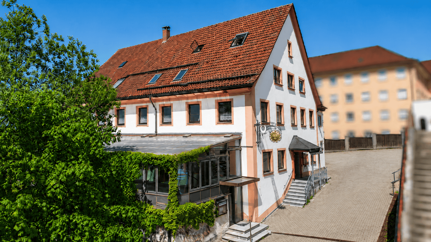 Charmanter Traditionsgasthof mit attraktiver Renditeperspektive!, 88339 Bad Waldsee