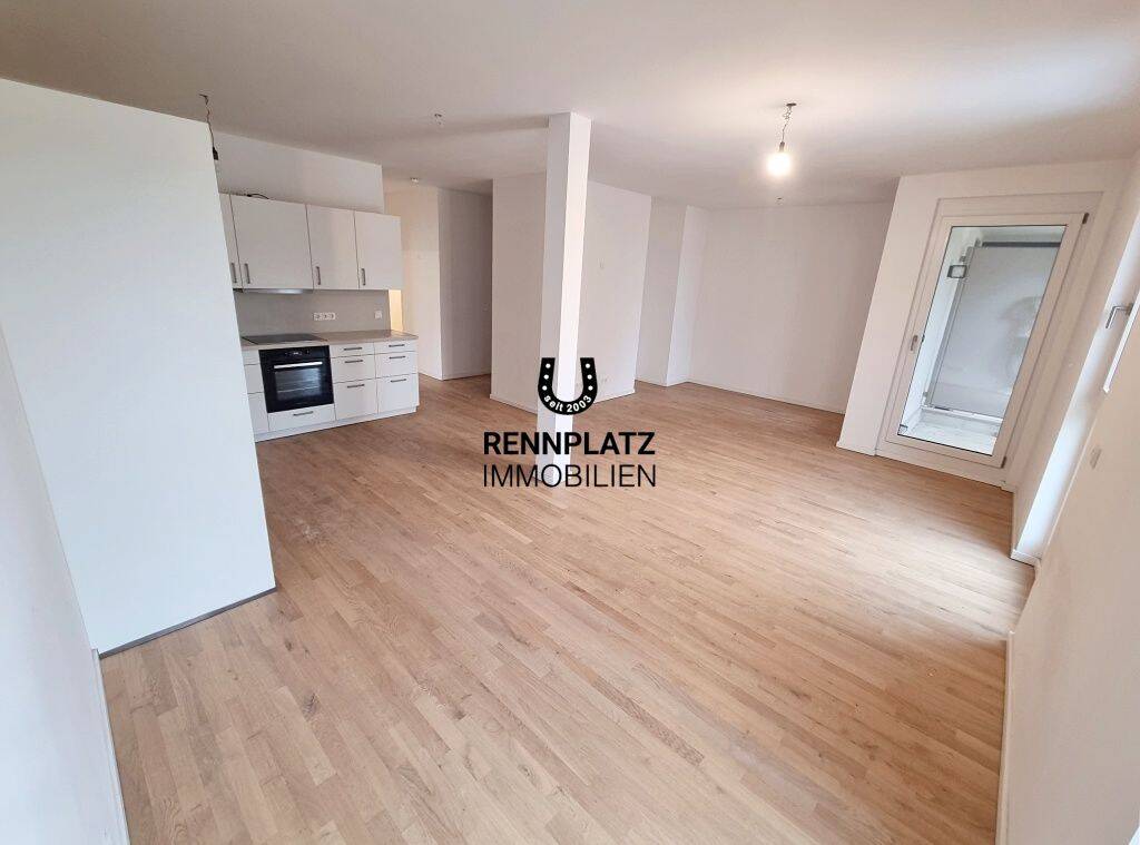 WE7 | Neuwertige 2-Zimmer-Wohnung mit Loggia und EBK im Inneren Westen. Frei ab 01.09., 93049 Regensburg (Großprüfening-Dechbetten-Königswiesen Innenstadt Westenviertel)