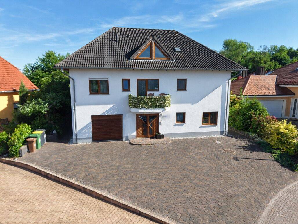 Freistehendes Einfamilienhaus mit Einliegerwohnung in ruhiger Ortsrandlage – flexibel wohnen mit Perspektive!, 56410 Montabaur