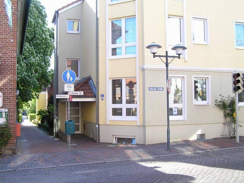 Tolle Wohnung im Herzen Eutins…, 23701 Eutin