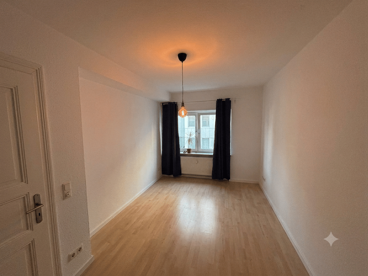 2-Zimmer-Wohnung mit Balkon zu vermieten – Viktoriastraße 16, WE8, 44135 Dortmund-Innenstadt-West, 44135 Dortmund (Mitte)