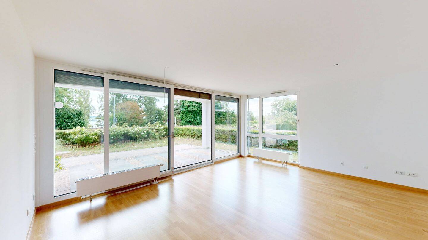 WOLFGANG SODENKAMP /// Exklusiv wohnen: Seeblick, Gartenterrasse und TG 6.01 *PROVISIONSFREI, 88662 Überlingen