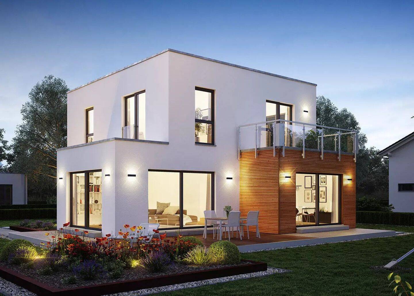 Ankommen. Durchatmen. Zuhause sein. In Ihrem Einfamilienhaus LifeStyle 13.10 F, 75323 Bad Wildbad