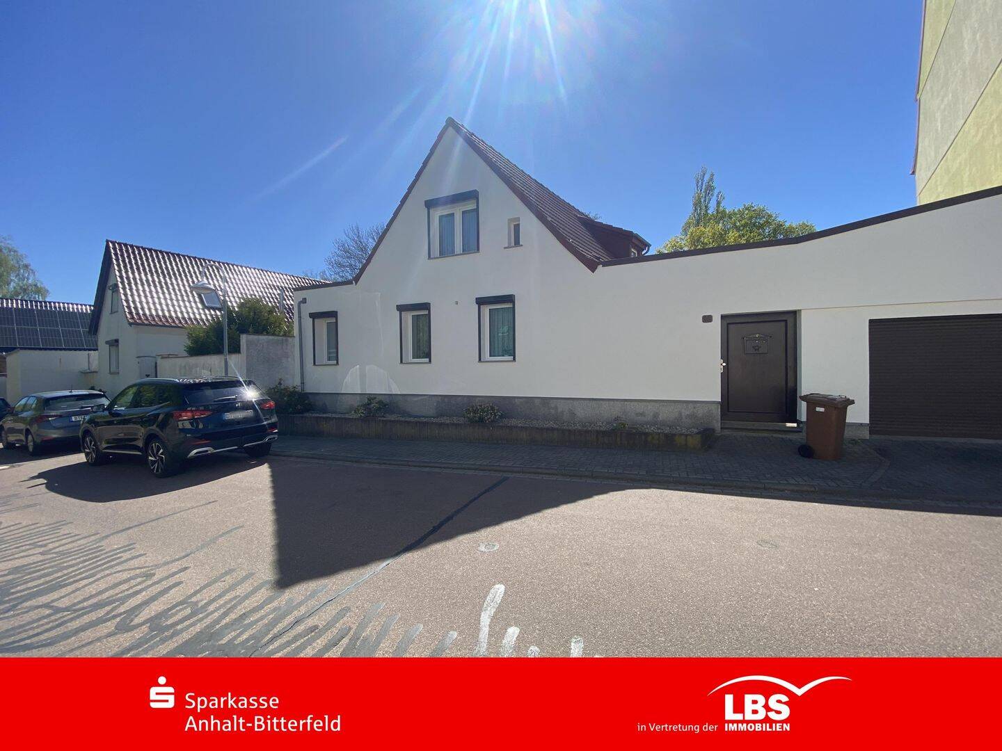 Wohnen im Grünen in Holzweißig, 6808 Bitterfeld-Wolfen