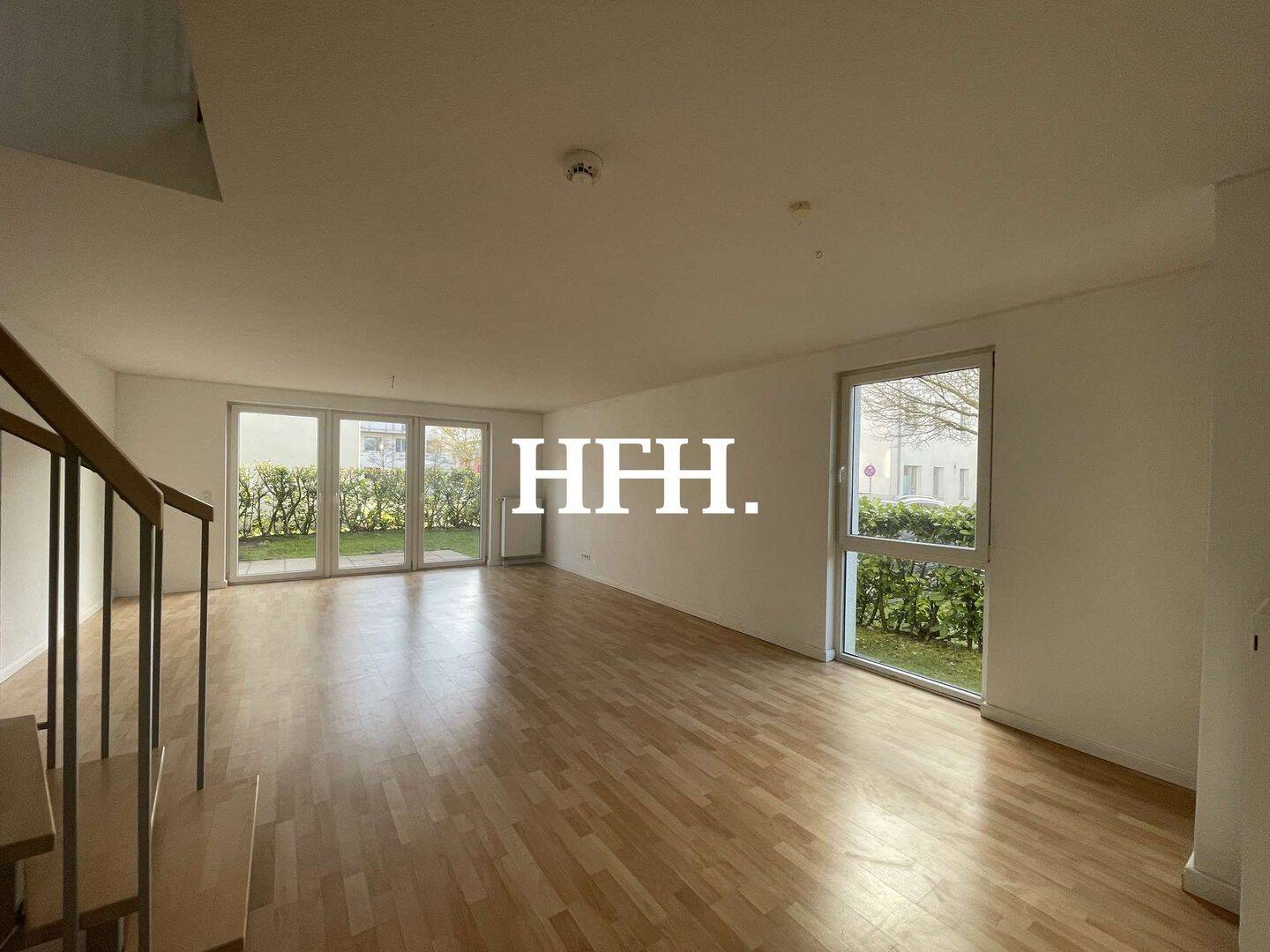 4 Zimmer-Garten-Maisonette, 22417 Hamburg (Hamburg-Nord Hummelsbüttel Langenhorn)