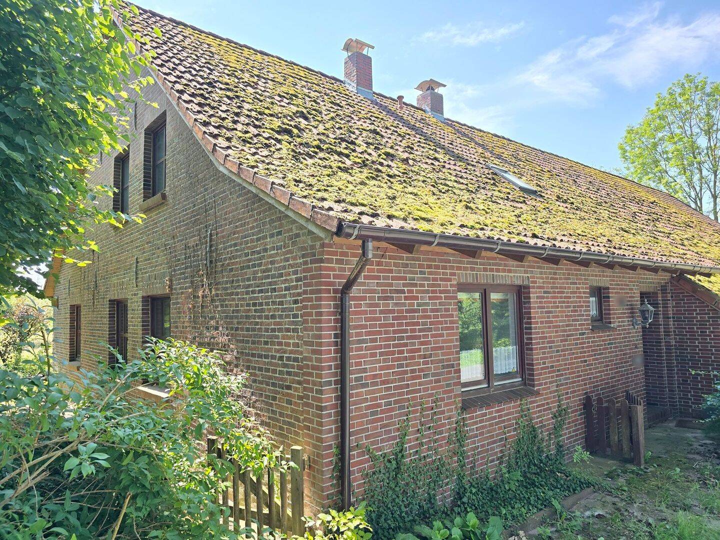 Historisches Bauernhaus-ruhige Lage-guter Zustand, 26446 Friedeburg