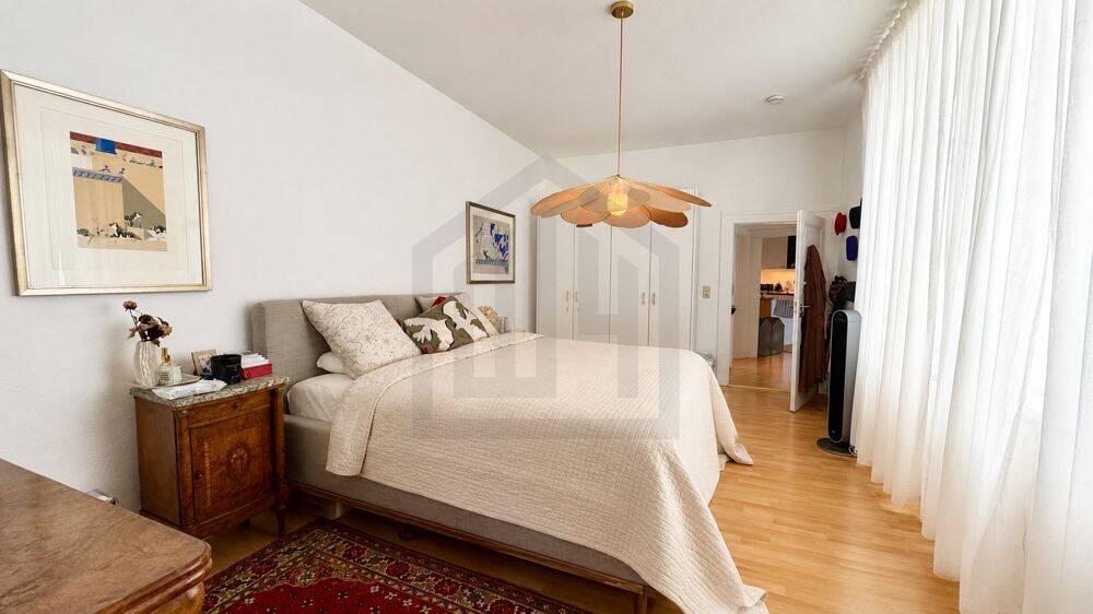Wohnen im Herzen von Karlsruhe, 4 Zimmer mit Dachterrasse, 76133 Karlsruhe