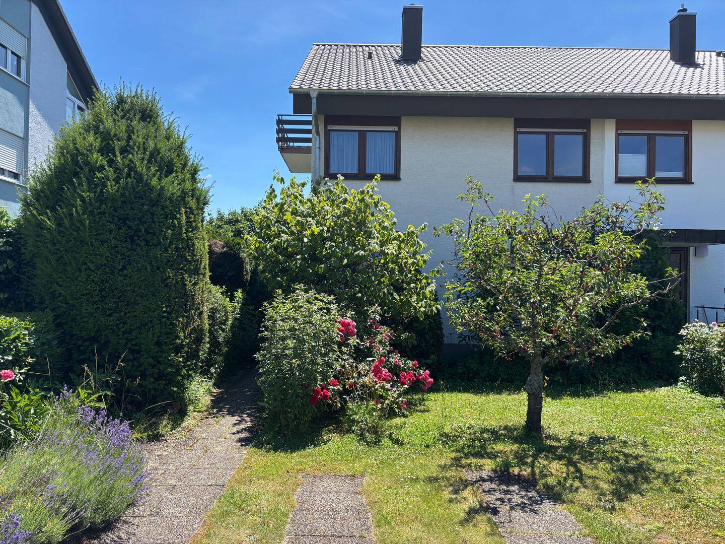 Ihr neues Zuhause wartet – Gemütliches Reihenendhaus in Waldbronn-Busenbach, 76337 Waldbronn