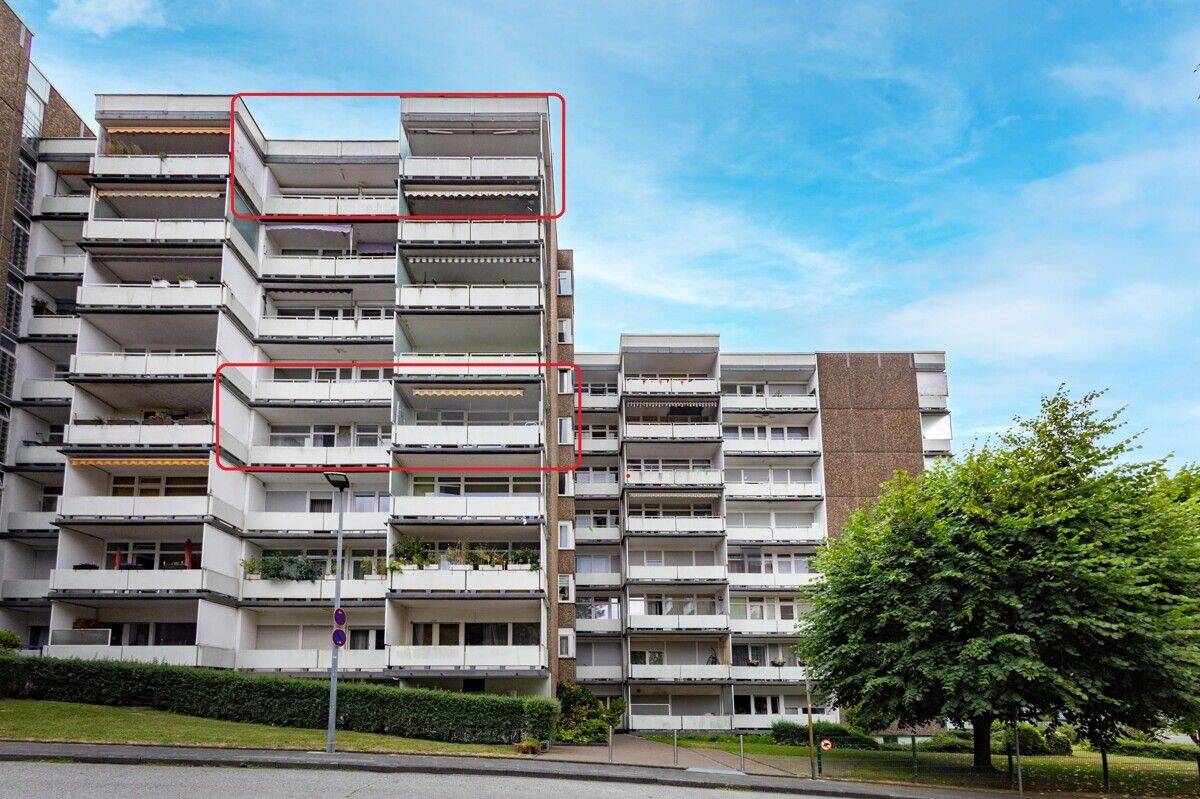 Bergisch Gladbach – Bensberg:  Paketverkauf von 2 Eigentumswohnungen in zentraler Lage, 51429 Bergisch Gladbach