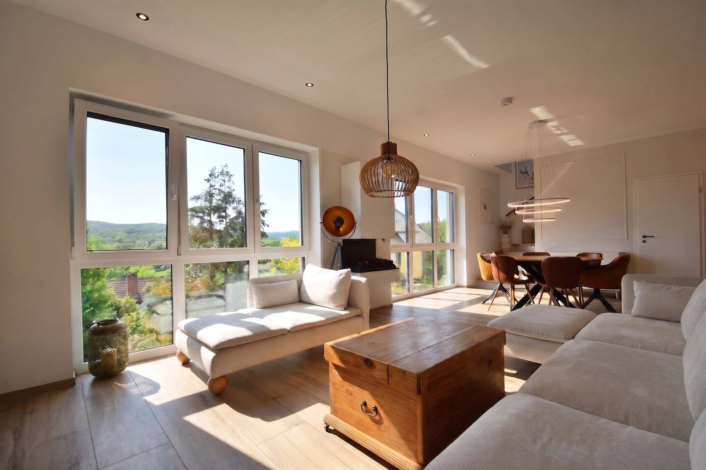 Moderne Familienwohnung mit Hausgefühl und Mainblick, 63906 Erlenbach a. Main