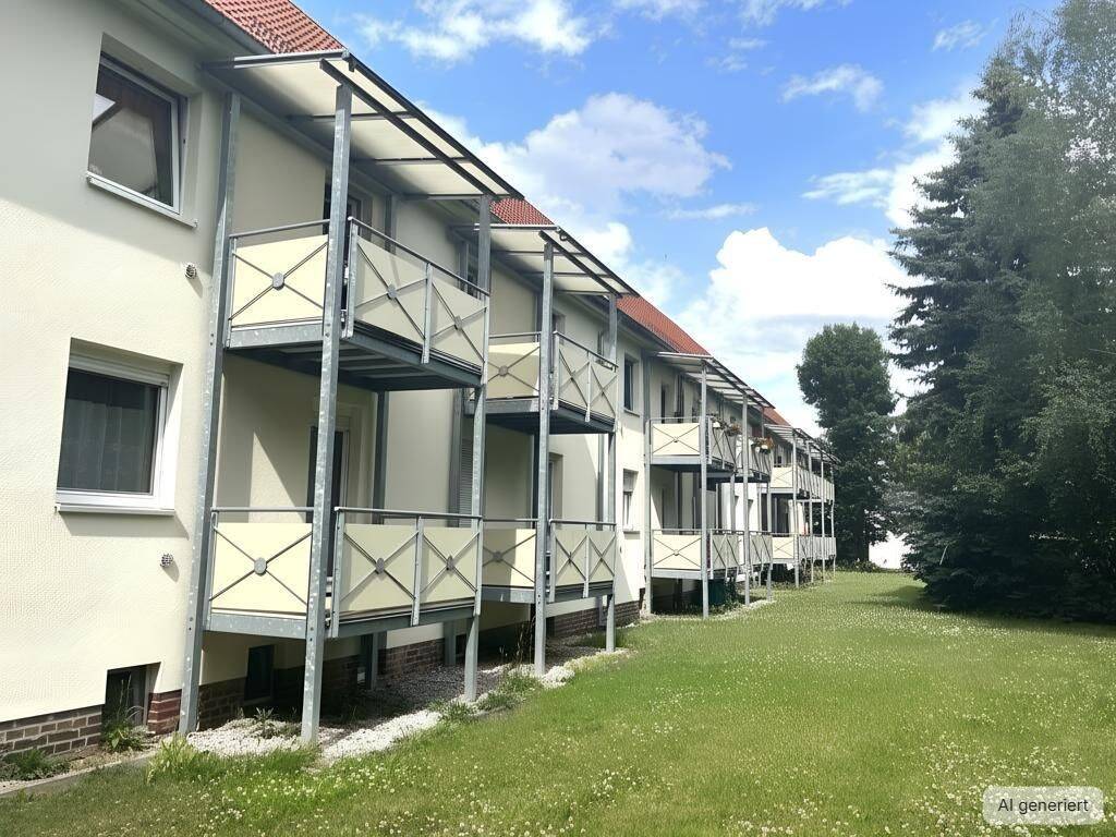 Wenig Fläche, viel Lebensgefühl hier zählt echte Wohnqualität., 4435 Schkeuditz