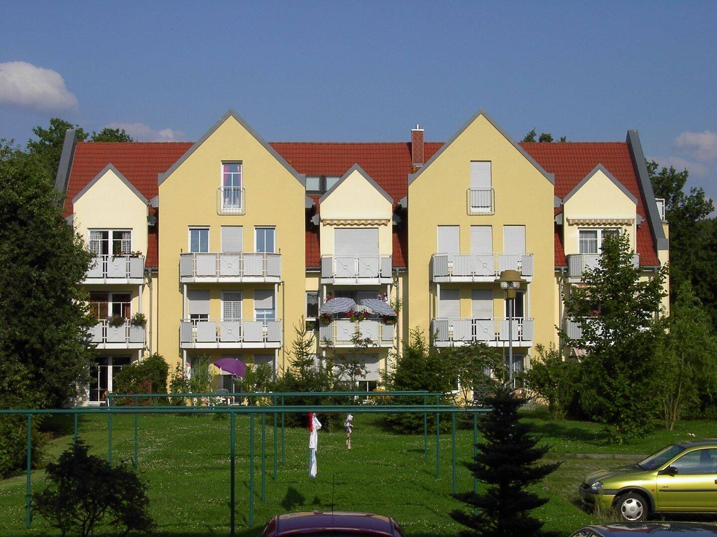 Singlewohnung mit Terrasse in ruhiger Lage, 1454 Wachau