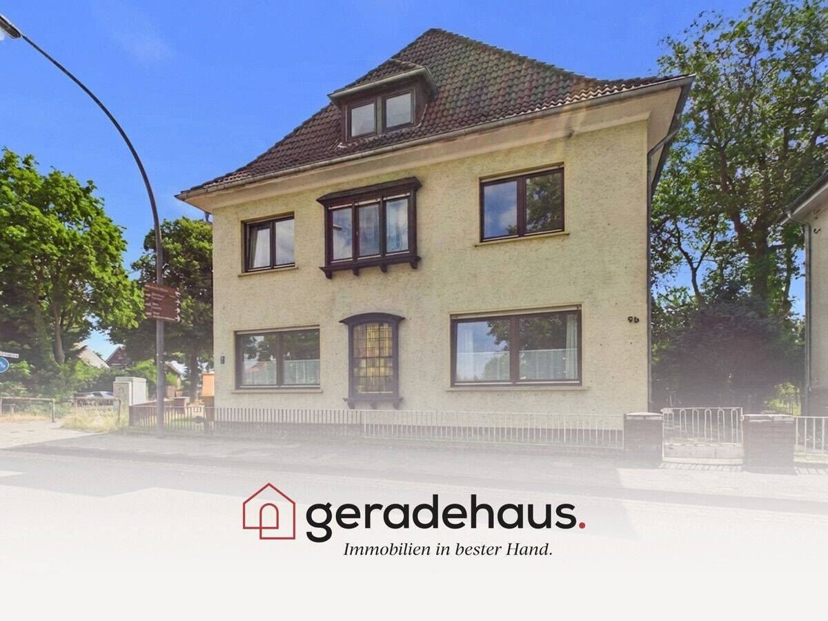 Sanierungsprojekt mit Potenzial – Mehrfamilienhaus in zentraler Lage von Lingen, 49809 Lingen (Ems)
