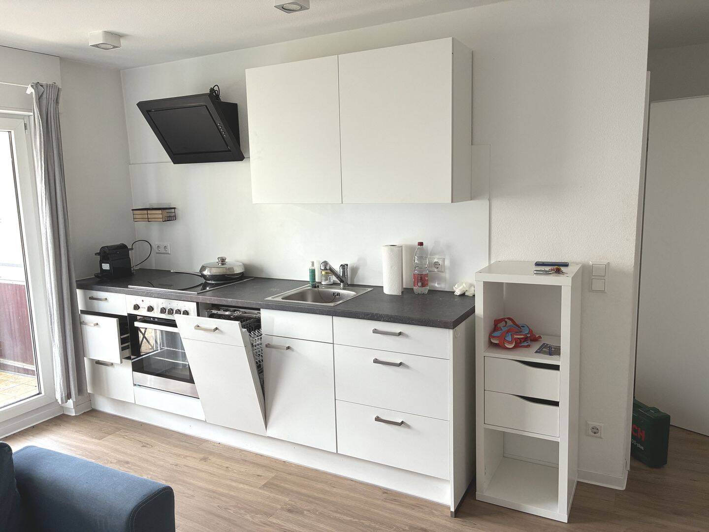 Schöne vollmöblierte Wohnung in Korntal-Münchingen, 70825 Korntal-Münchingen