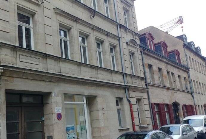 Mietwohnung, 3 Zimmer, 70 m², in Fürth, 90762 Fürth (Innenstadt)
