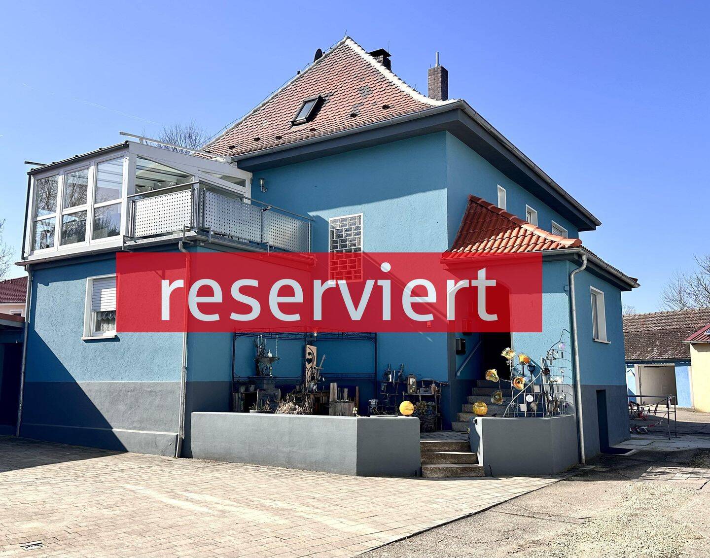 Sichern Sie sich Ihr zweites Einkommen! Teilweise Vermietetes 3-Familienhaus in Sulzbach-Rosenberg, 92237 Sulzbach-Rosenberg