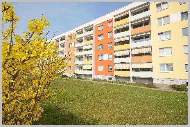 2-Raum Wohnung in ruhiger Lage ab Oktober 2026, 1612 Nünchritz