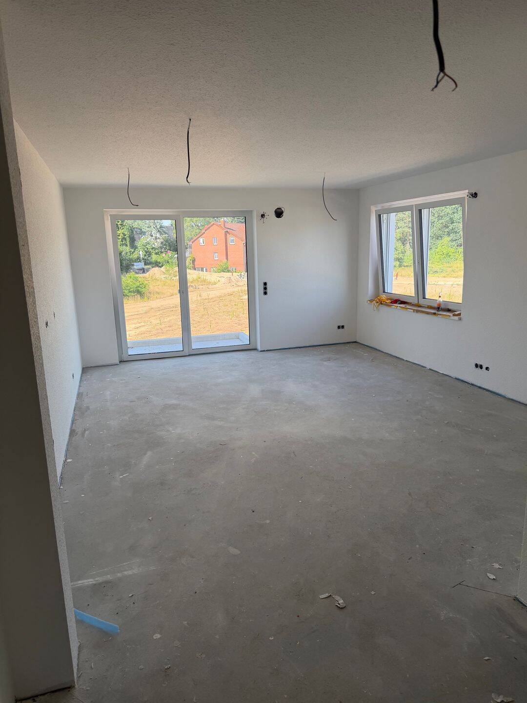 B-Schein! barrierefreie 1-Zimmer Neubauwohnung, 28832 Achim