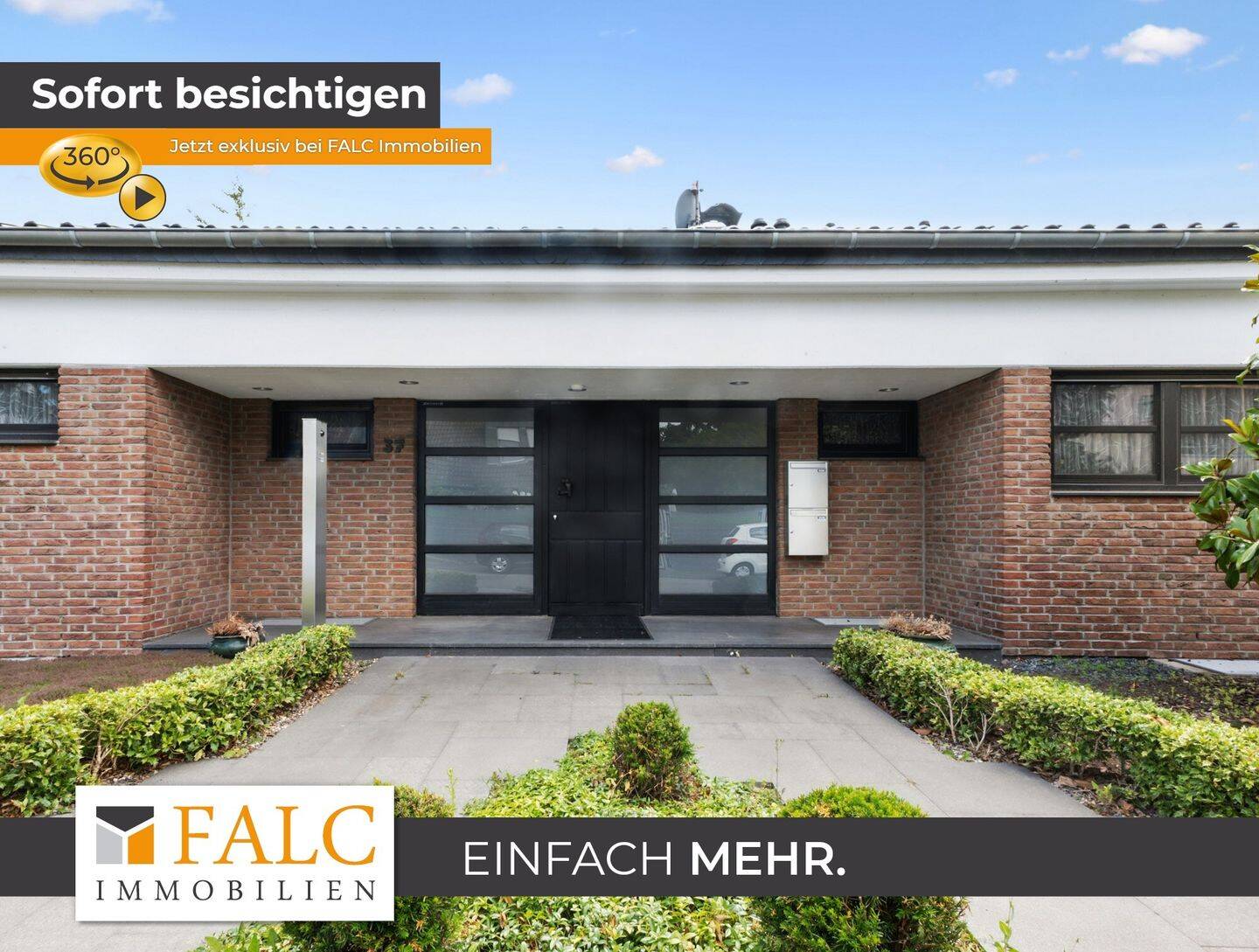 Provisionsfrei: Großzügiges Architektenhaus mit stilvollem Komfort und intelligenter Ausstattung, 50769 Köln (Chorweiler)